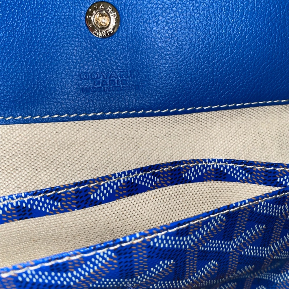 NFS💢 GOYARD Saint Louis GM Bag - Picture 13 of 16